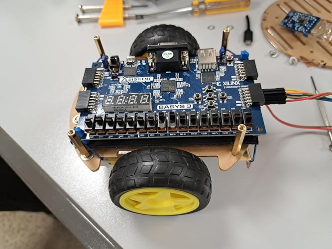 Amazon.co.jp: Digilent Basys 3 Artix-7 FPGA トレーナーボード